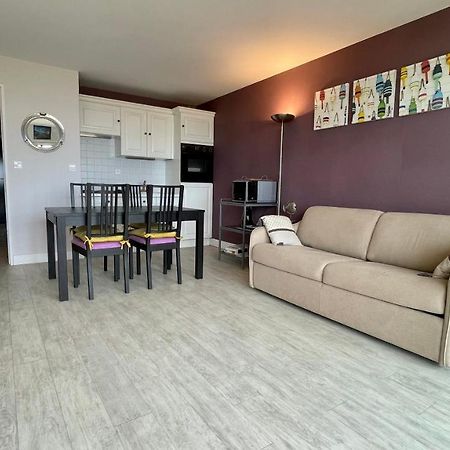 Appartement avec balcon vue mer Merlimont Extérieur photo