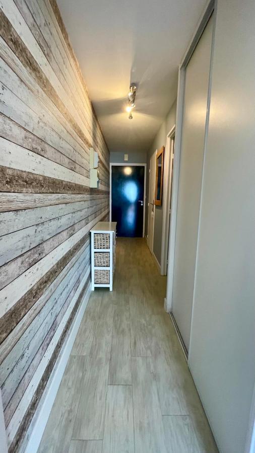 Appartement avec balcon vue mer Merlimont Extérieur photo