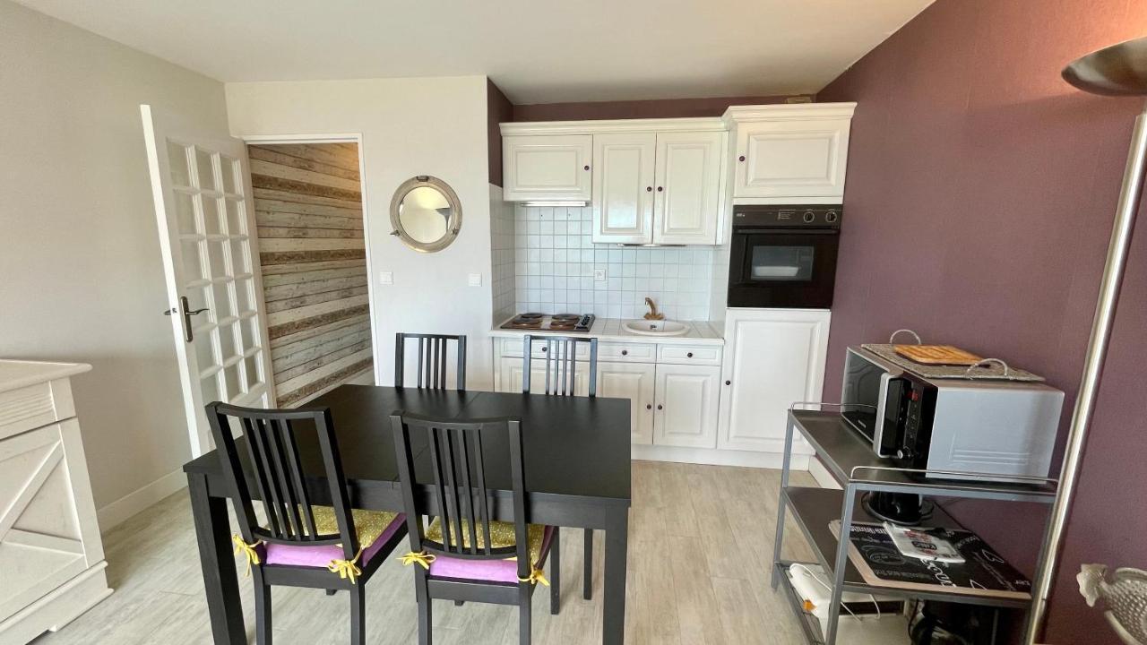 Appartement avec balcon vue mer Merlimont Extérieur photo