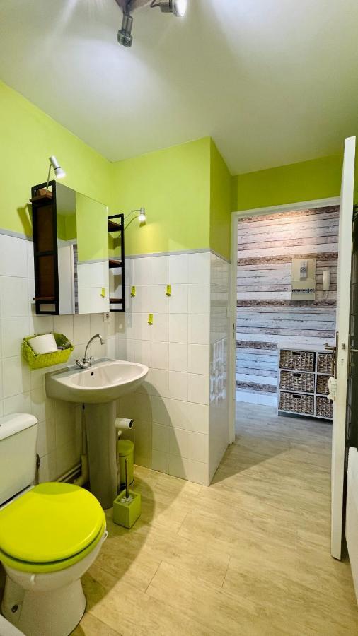 Appartement avec balcon vue mer Merlimont Extérieur photo