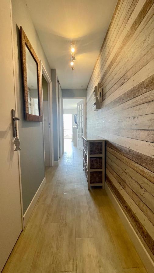 Appartement avec balcon vue mer Merlimont Extérieur photo
