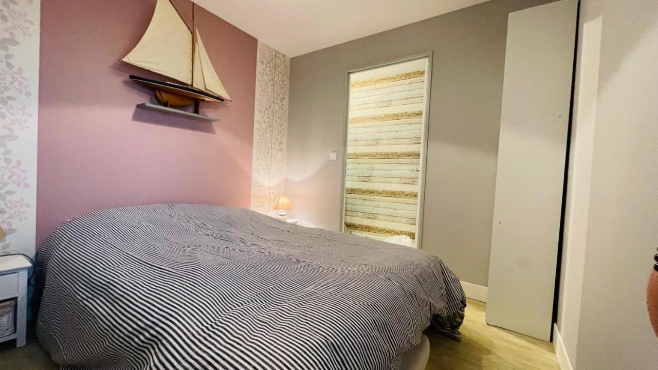 Appartement avec balcon vue mer Merlimont Extérieur photo